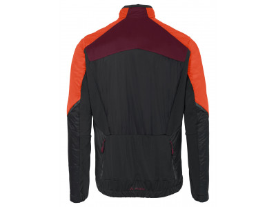 Vaude cyklistická bunda Kuro Insulation Jacket, pánska, glowing red - M