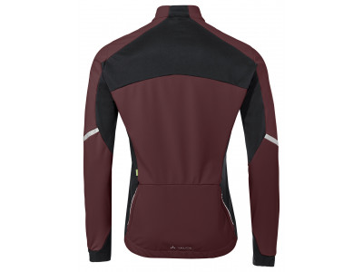 Vaude cyklistická bunda Kuro Softshell, pánska, dark oak - M