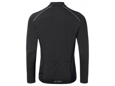 Vaude cyklistický dres Matera LS, pánsky, black - M