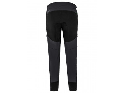 Vaude cyklistické nohavice Minaki, pánske, black - L