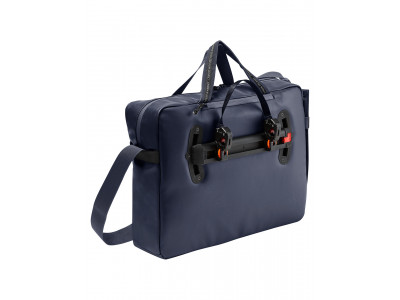 Vaude cyklistická taška Mineo Commuter Briefcase 17, unisex, eclipse - Vaude Mineo Commuter Briefcase 17, eclipse