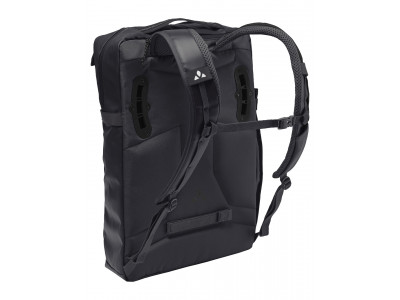 Vaude cyklistický batoh Mineo Transformer Backpack 20, unisex, black - Vaude Mineo Transformer Backpack 20, black
