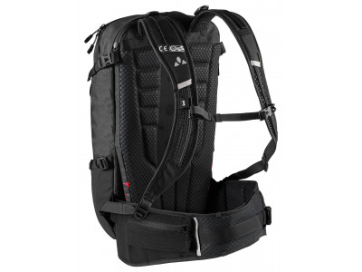 Vaude cyklistický batoh Moab Pro 16 II, unisex, čierny - Vaude Moab Pro 16 II, black