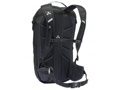 Vaude cyklistický batoh Moab 15 II, unisex, čierny - Vaude Moab 15 II,  black