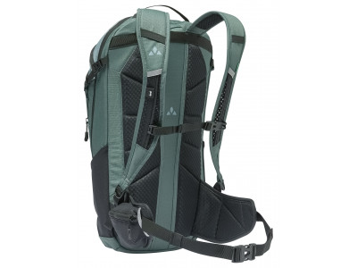Vaude cyklistický batoh Moab 15 II, unisex, machová zelená - Vaude Moab 15 II, dusty moss