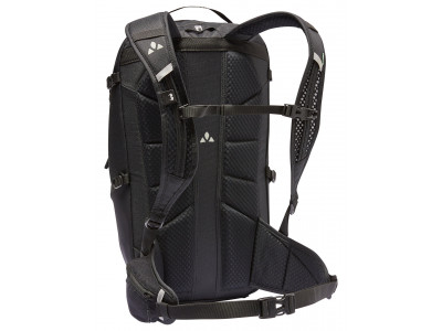 Vaude cyklistický batoh Moab 20 II, unisex, čierny - Vaude Moab 20 II, black