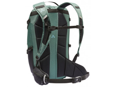 Vaude cyklistický batoh Moab 20 II, unisex, machová zelená - Vaude Moab 20 II, dusty moss