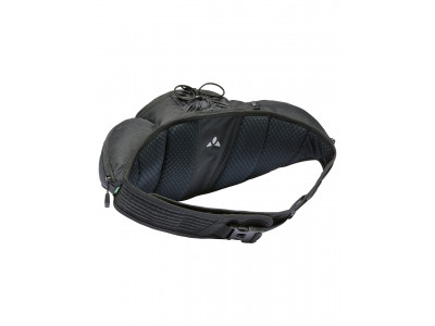 Vaude cyklistická ľadvinka Moab Hip Pack 4, unisex, black - Vaude Moab Hip Pack 4, black