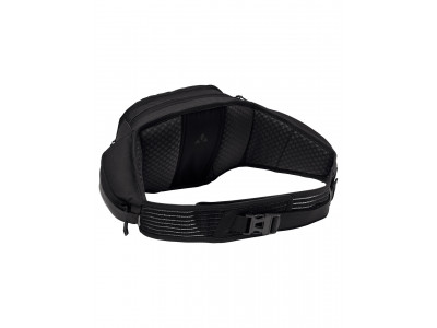 Vaude cyklistická ľadvinka Moab Hip Pack 3, unisex, black - Vaude Moab Hip Pack 3, black
