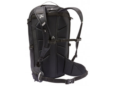 Vaude cyklistický batoh Moab Xalps 25 II, unisex, black - Vaude Moab Xalps 25 II,  black