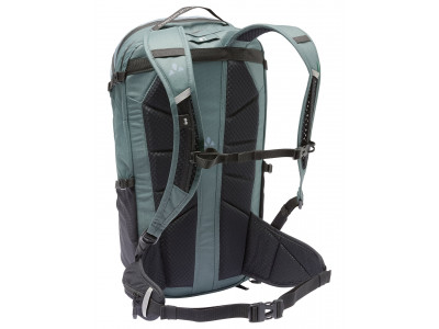 Vaude cyklistický batoh Moab Xalps 25 II, unisex, dusty moss - Vaude Moab Xalps 25 II, enduro backpack,