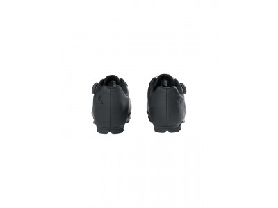 Vaude cyklistické tretry MTB Kuro Tech, unisex, black/coconut - 42