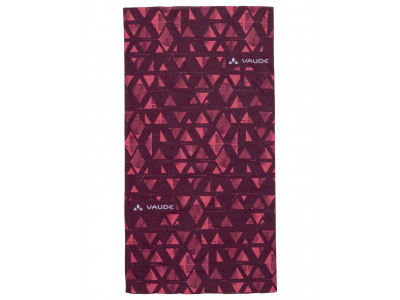 Vaude nákrčník Multitube, unisex, cassis - Vaude Multitube, cassis