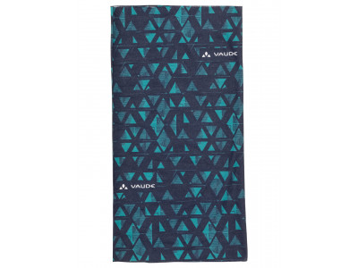 Vaude nákrčník Multitube, unisex, dark sea/wave  - Vaude Multitube, dark sea/wave 