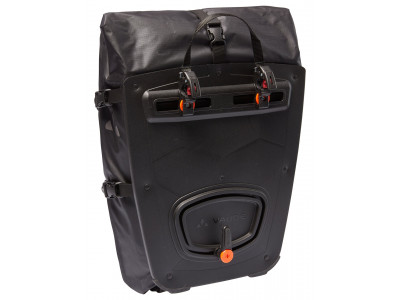 Vaude taška na nosič Trailcargo, black uni - Vaude Trailcargo,  black uni