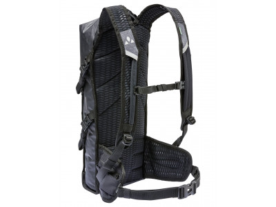 Vaude cyklistický batoh Trailpack II, black uni - Vaude Trailpack II, black uni