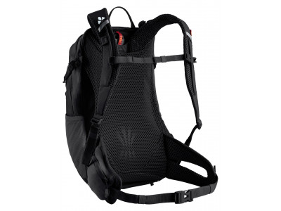 Vaude cyklistický batoh Tremalzo 16, unisex batoh, black - Vaude Tremalzo 16, black