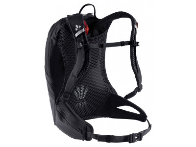 Vaude cyklistický batoh Tremalzo 10, unisex, black - Vaude Tremalzo 10, black