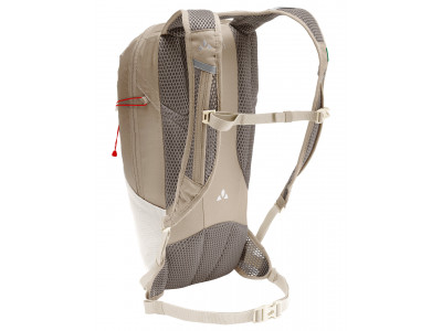 Vaude cyklistický batoh Uphill 12, unisex, linen - Vaude Uphill 12,  linen