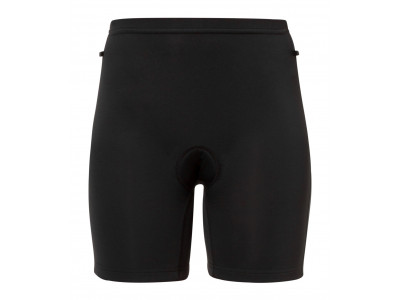 Vaude cyklistické šortky vnútorné Bike III Cycling Innerpants, dámské, black - 36