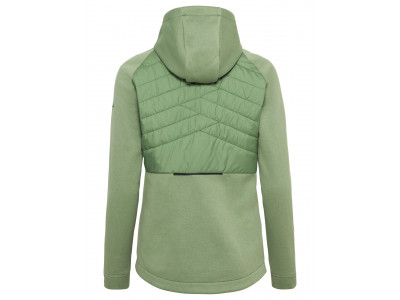 Vaude Comyou Fleece Jacket, dámska fleecová bunda, willow green - XS, 36