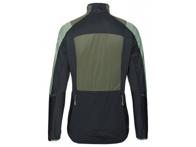Vaude cyklistická bunda Kuro Insulation, dámska, cedar wood - 36