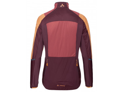 Vaude cyklistická bunda Kuro Insulation, dámska, brick - Vaude Kuro Insulation Jacket,  brick