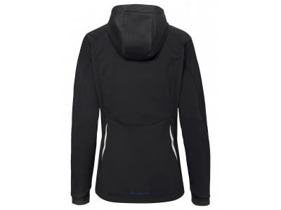 Vaude cyklistická bunda Qimsa Softshell, dámska, black uni - 38