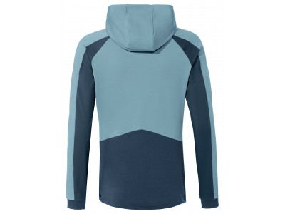 Vaude cyklistický dres Qimsa LS Shirt II, dámsky, dark sea - 38