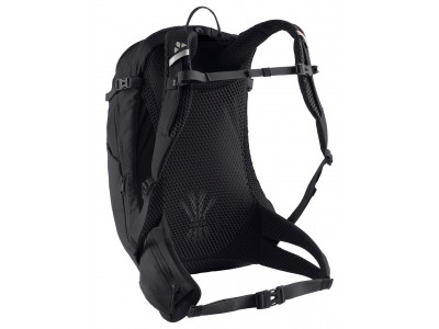 Vaude cyklistický batoh Tremalzo 18, dámsky, black - Vaude  Tremalzo 18, black