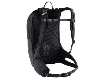 Vaude cyklistický batoh Tremalzo 12, dámsky, black - Vaude  Tremalzo 12, black