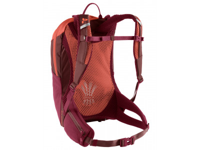 Vaude cyklistický batoh Tremalzo 12, dámsky, hotchili - Vaude  Tremalzo 12, hotchili