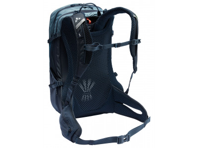 Vaude cyklistický batoh Bike Alpin 24+4, dámsky, blue gray - Vaude Bike Alpin 24+4 blue gray