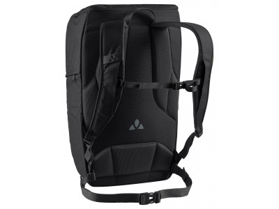 Vaude mestský batoh Albali, unisex, black  - Vaude  Albali, unisex, black 