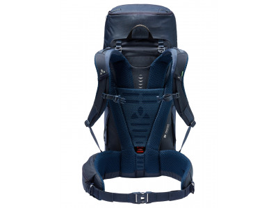 Vaude turistický batoh Asymmetric 42+8, unisex, eclipse - Vaude Asymmetric 42+8, unisex, eclipse