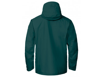 Vaude nepremokavá bunda Croz 3L III, pánska, mallard green - M