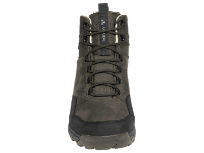 Vaude turistické topánky HKG Core Mid, pánske, deer brown - 8
