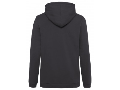 Vaude mikina s kapucňou Manukau III, pánska, phantom black - M