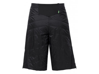 Vaude zateplené šortky Sesvenna III, pánske, black - 48