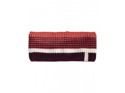Vaude čelenka Melbu IV, unisex, cassis - Melbu Headband IV, cassis