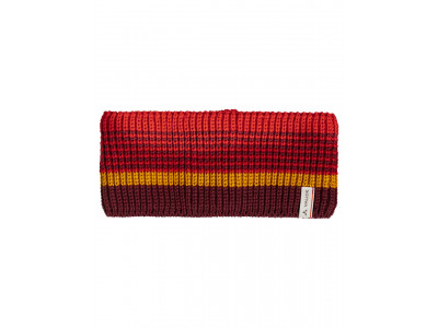 Vaude čelenka Melbu IV, unisex, red - Melbu Headband IV, red