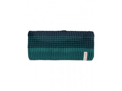 Vaude čelenka Melbu IV, unisex, mallard green - Melbu Headband IV, mallard green