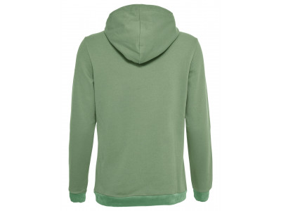 Vaude mikina s kapucňou Manukau III, dámska, willow green - 38