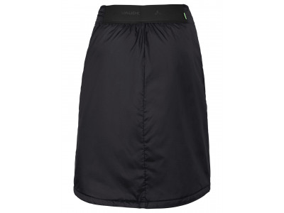 Vaude sukňa Neyland Padded, dámska, black - 38