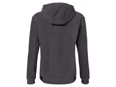 Vaude mikina s kapucňou Neyland Fleece, dámska, phantom black - 36