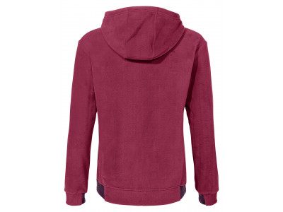 Vaude mikina s kapucňou Neyland Fleece, dámska, passion fruit - 36