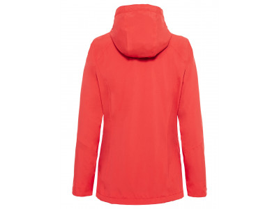 Vaude bunda Rosemoor 3in1, dámska, flame - 36