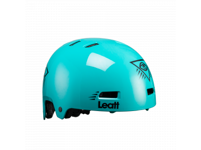 Leatt cyklistická helma MTB Urban 2.0 V24, aqua - XS