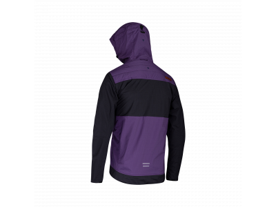 Leatt zateplená bunda MTB Trail 3.0, unisex, velvet - S