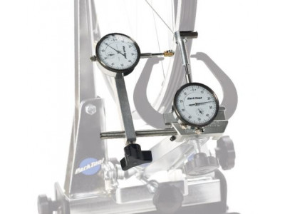 Park Tool Sada odchýlkomerov k centrovacej vidlici ParkTool PT-TS-2-Di